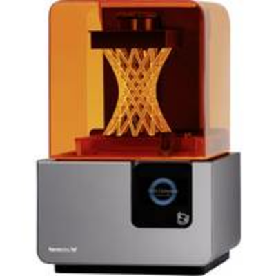 Formlabs Form 2, 3D Drucker Stereolithografie, 3D Scanner UNVOLLSTÄNDIG mMANGEL