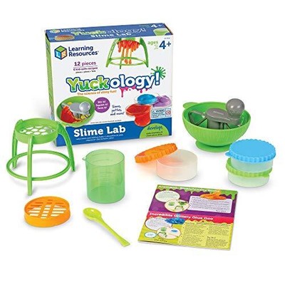 Learning Resources Yuckology! Slime Lab (ler2944)