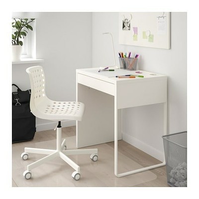 Ikea Micke Desk White 28 3 4x19 5 8 For Sale Online