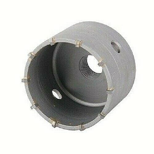 Fresa Carotatrice A Tazza 120 Mm Per Muro Frese Pietra Calcestruzzo Cemento Sus