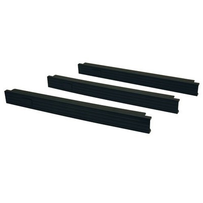 Tripp Lite Rack Enclosure Cabinet 10 Pieces Cooling Blanking Panel 1URM