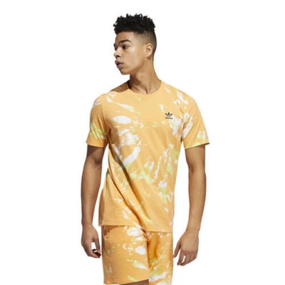 Adidas Mens Orange All Day I Dream, Светло-оранжевый, Средний