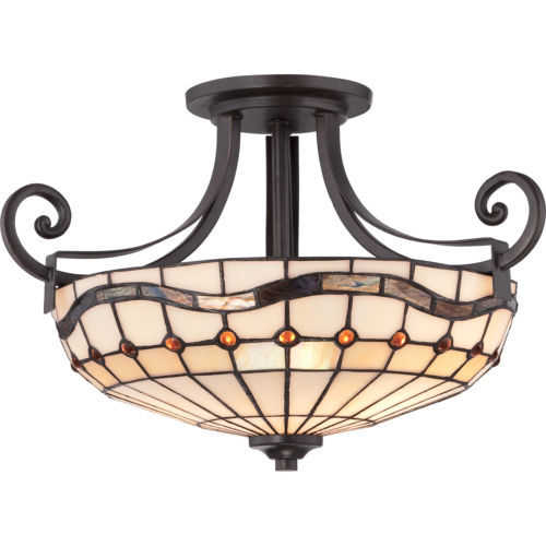 Quoizel QFL6809 Oberman 3 Light 15 Quoizel QFL6809 Oberman 3 Light 15