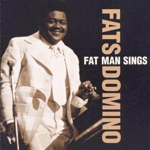 Fats Domino - The Fat Man Sings CD (2000) Quality Guaranteed Amazing Value Audio