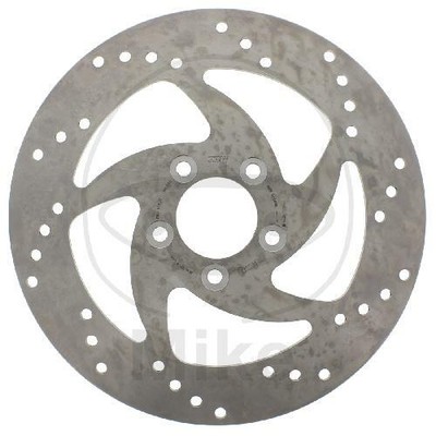 EBC BRAKES Bremsscheibe RSD020BLK