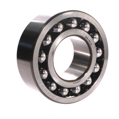 2315C3 NSK Nippon Seiko 75 x 160 x 55 mm SELF ALL. BALL DOUBLE ROW Double-row...