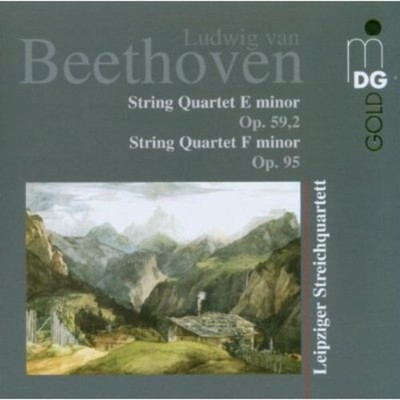Leipziger Streichquartett - String Quartet [New CD]