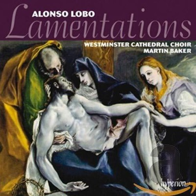 CDA68106 Guerrero and Lobo Maria Magdalene Et Altera CD CDA68106 NEW