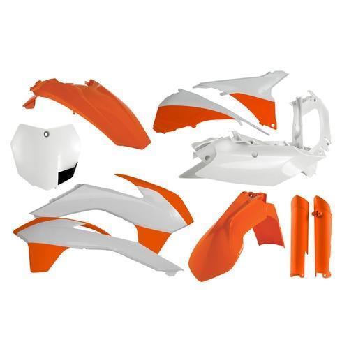 アクセサリー orange For ZX-6R 2019 2020 2021 2022 ZX6R 636 Orange Aftermarket Fairing