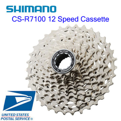Shimano 105 R7100 CS-R7101 CS-HG710 11-34T 36T 12 Speed