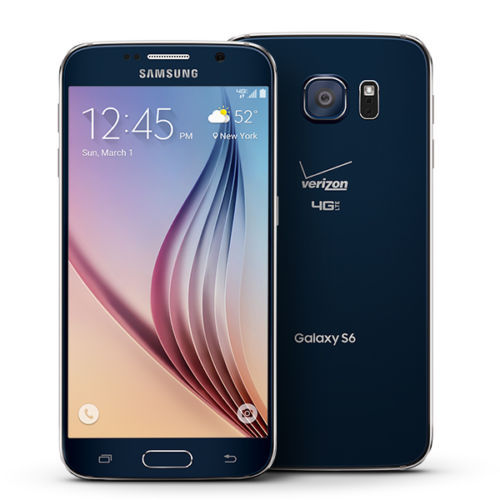 Samsung Galaxy S6 Quad + Quad Core teléfonos móviles/Smartphones