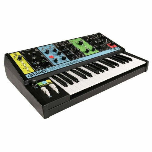 Gieskes Oscillatoscope 1d Video Synthesizer GADGET - NEW - PERFECT