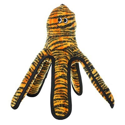 TUFFY Mega Large Octopus, Durable Dog Toy