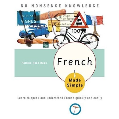 French Made Simple: Learn to Speak and Understand Frenc - Paperback NEW Haze, Pa