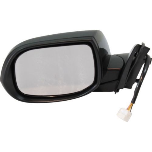 Dorman Passenger Side Door Mirror - Perfect Fit For Chevy Trailblazer, GMC Envoy & Isuzu Models (2006-2007)
