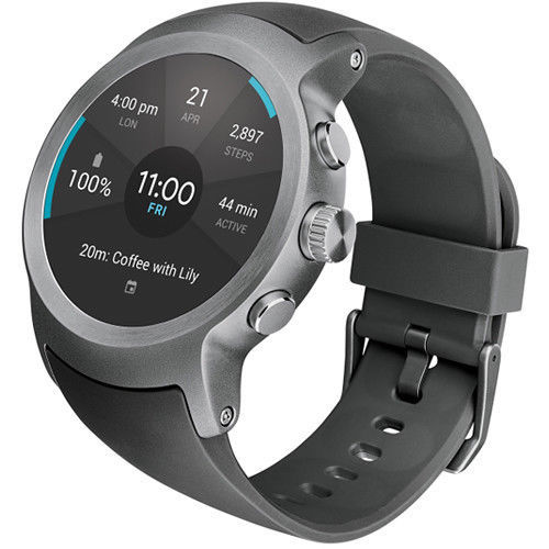 Bluetooth Enabled Android Smart Watches
