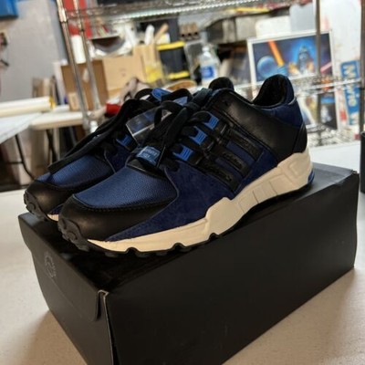 Size 6.5 Adidas Colette x Undefeated x EQT Support S.E. Blue