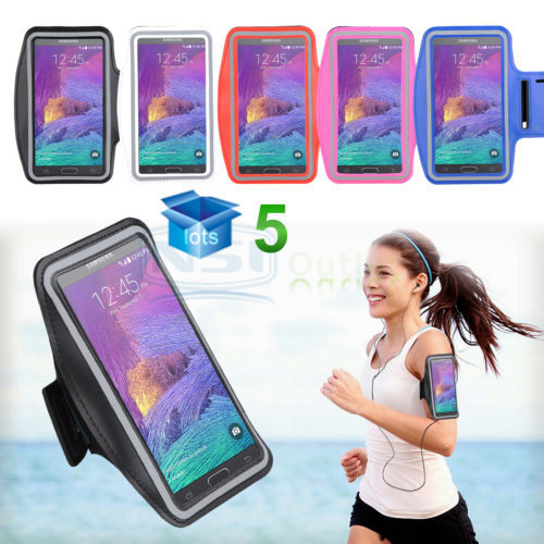 Кожаные нарукавные повязки для сотовых телефонов Samsung Galaxy Note