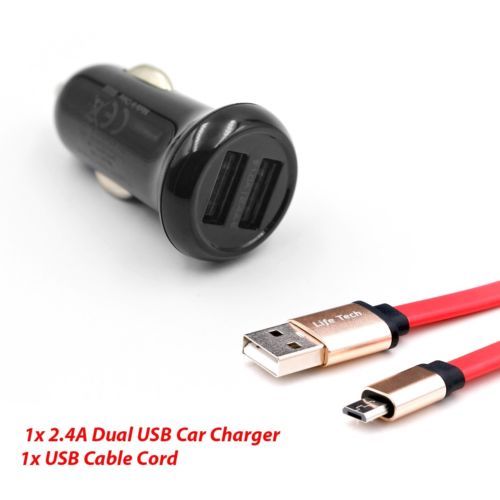 Tablet & eReader Car Chargers Cables for Amazon Amazon Kindle Oasis (8th Generation)