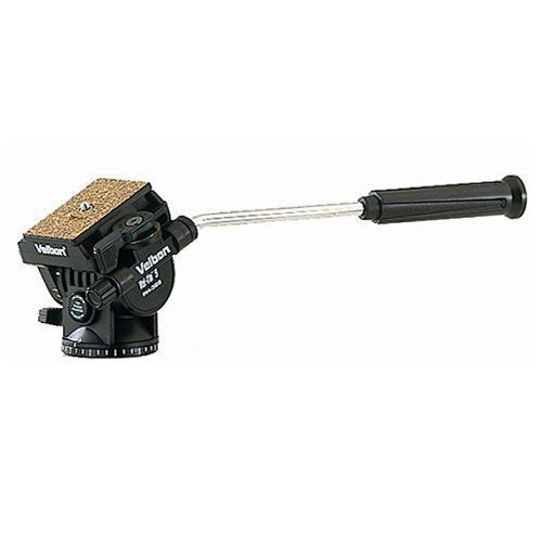 Libec RH25 Head with Pan Handle, Camera Plate, Good | eBay Libec RH25 Head with Pan Handle, Camera Plate, Good | eBay