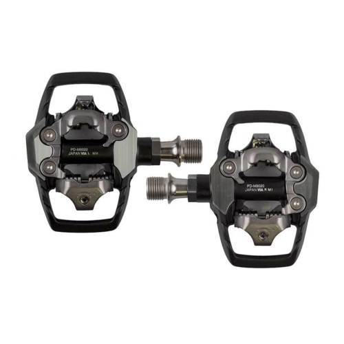 Shimano Black Bicycle Pedals