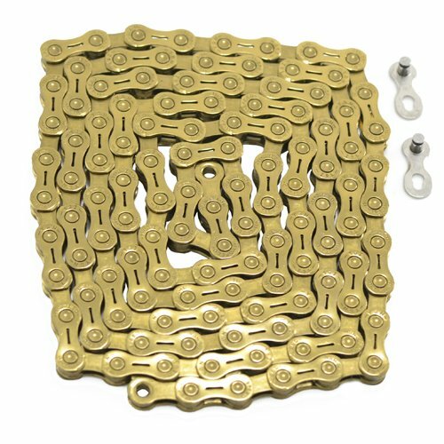 YBN 11 Speed Chain 120 Link w/ Power Lock for Shimano / Sram