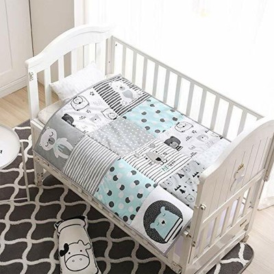 Bebes Cuna Edredon Almohada Cuna Edredon Cochecito Muchos Tamanos Moises Asiento De Coche Cama Junior Grtitalia
