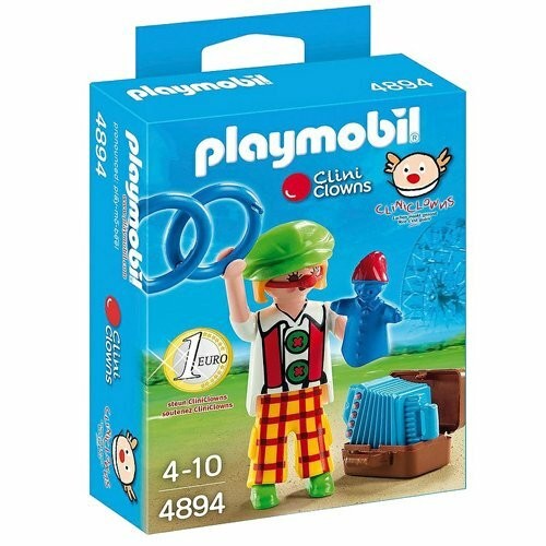 Playmobil caravane du cirque 3477 - Jeux & Jouets