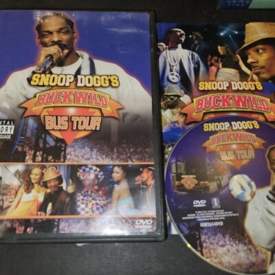 現地版　G-RAP Snoop doggy’s BUS tour 現地版 G-RAP Snoop doggy's BUS tour