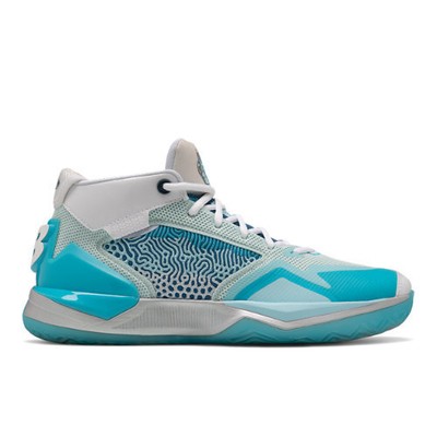 

New Balance Kids KAWHI, White/blue
