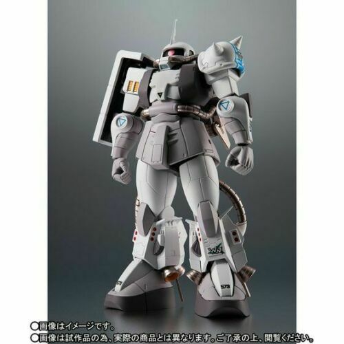 ROBOT SPIRITS SIDE MS MS-06R-1A Zaku II Shin Matsunaga