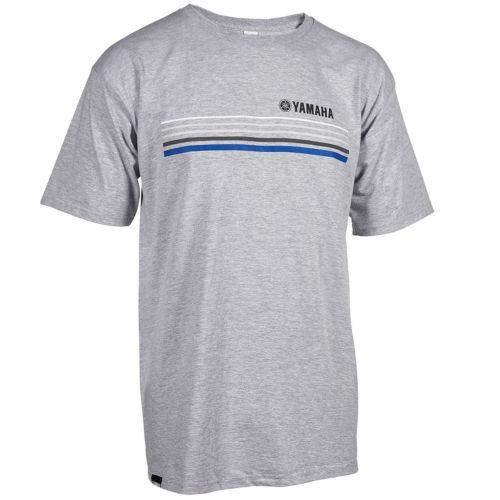 Yamaha Apparel Yamaha Moto Long-Sleeve T-Shirt - Multi