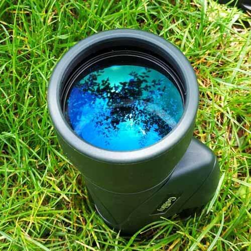 Gosky 12x55 High Definition Monocular Telescope and Quick Smartphone Holder