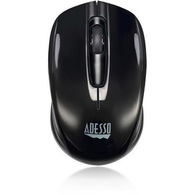 Adesso iMouse S50 - 2.4GHz Wireless Mini Mouse (imouses50l)