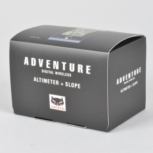 Cycling Computers and GPS with Maximum Speed