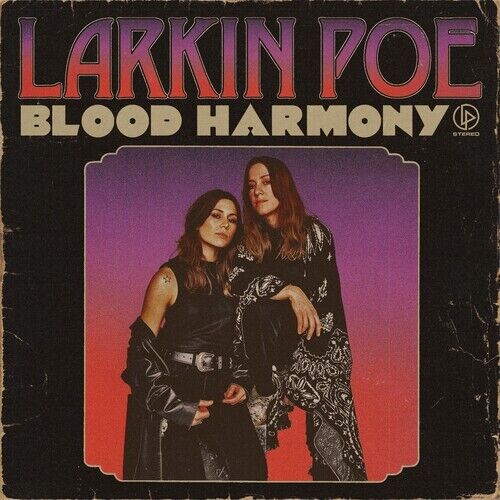 Larkin Poe - Blood Harmony [used Very Good Cd]