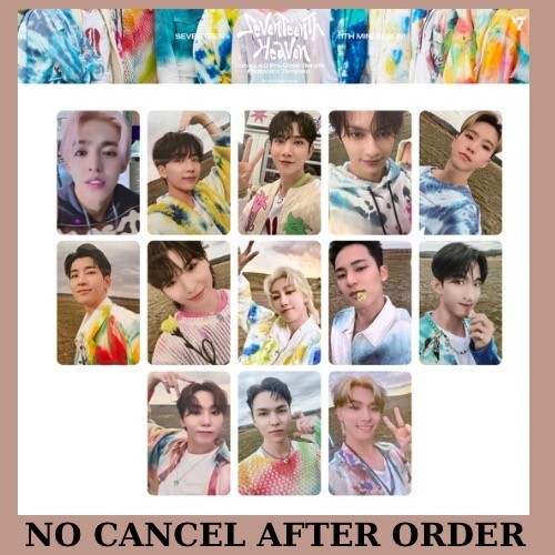 seventeen mini11 一直娯 yizhiyu yzyC 13枚セット seventeen mini11 一直娯 yizhiyu yzyC 13枚セット