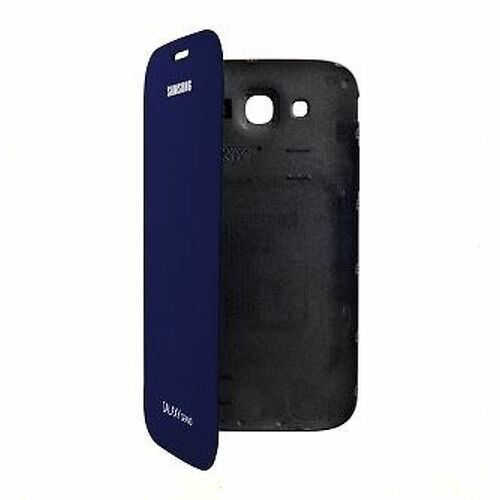 COVER CUSTODIA ORIGINALE Samsung Flip EF-FI908BL per GALAXY GRAND GT i9080 i9082
