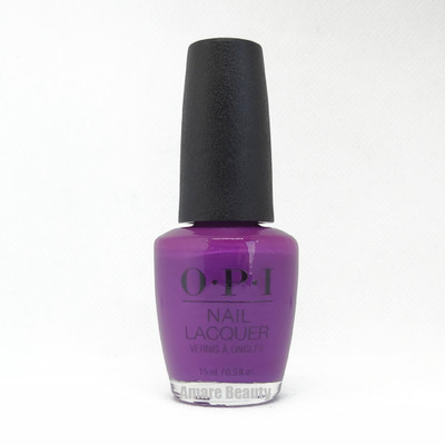 OPI Xbox Collection Spring 2022 Nail Lacquer - N00Berry #NLD61 - 0.5 oz