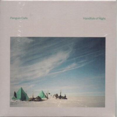 Penguin Cafe - Handfuls of Night - Digipack - CD - Neu / OVP