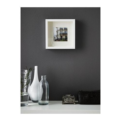 IKEA Ribba Frame 23x23cm (9x9”) White - New & Unopened | eBay