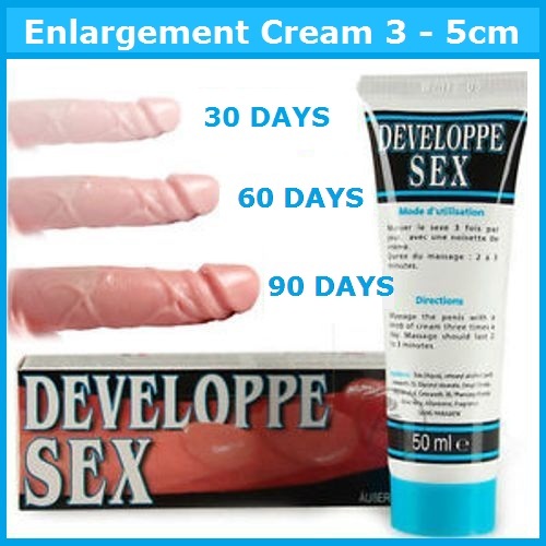 Cream Penis 86