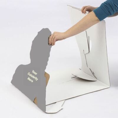 Mariah Carey (Sparkle) Life Size Cutout