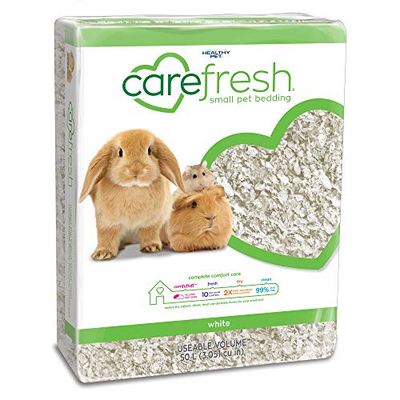 carefresh Complete Natural Paper Bedding for Small ...