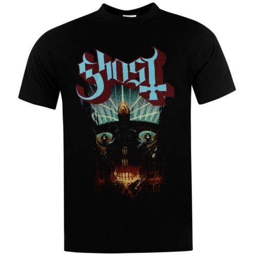 Camisetas Ghost para hombre