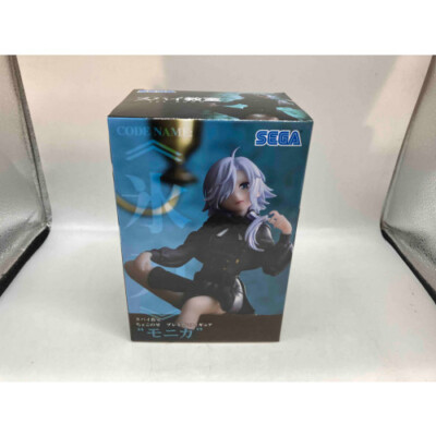 Unopened Monica Choconose Premium Figure Spy Classroom Doll Toy Anime Sega Japan