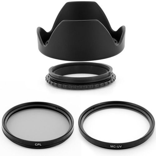 Nikon Lens Filter ARCREST PROTECTION FILTER 72mm Nikon Genuine AR