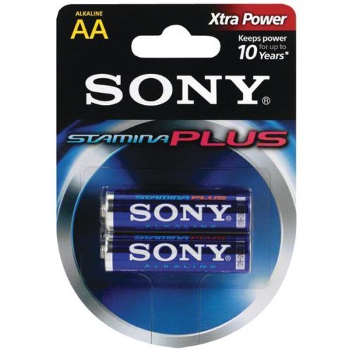 Sony AA Baterías de un solo uso