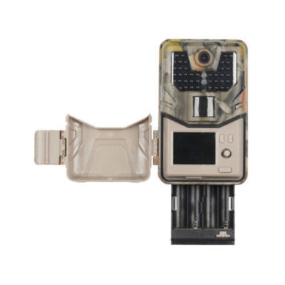 Trail Camera, 36MP 2.7k, Motion Activated, Hunting Camera, Night Vision+SD Card