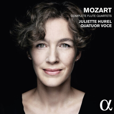 Wolfgang Amadeus Mozart : Mozart: Complete Flute Quartets CD (2015) ***NEW***